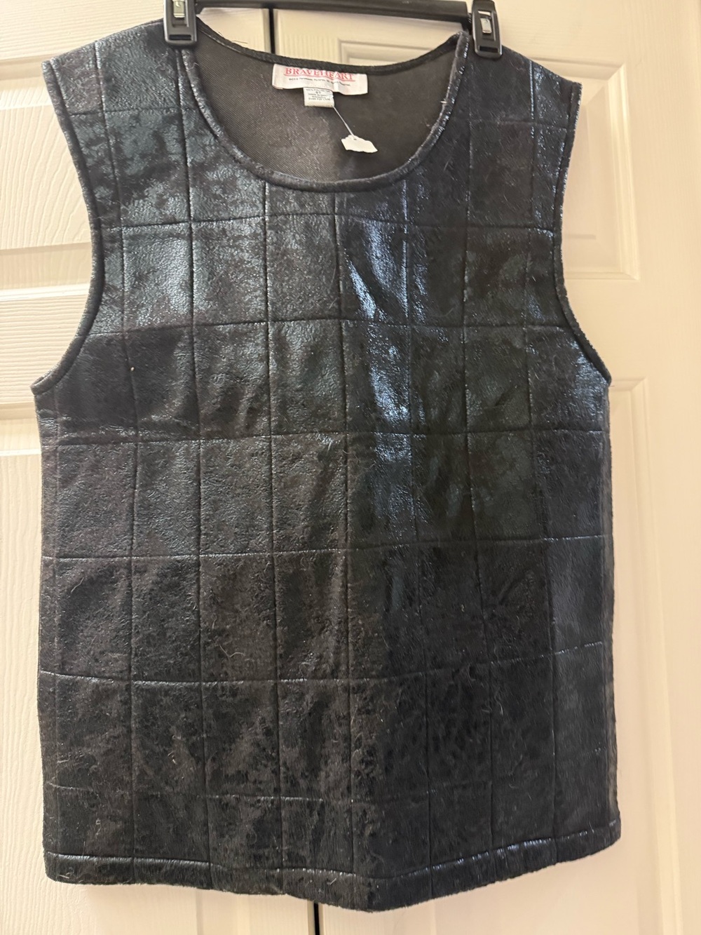 Braveheart Halloween costume vest
